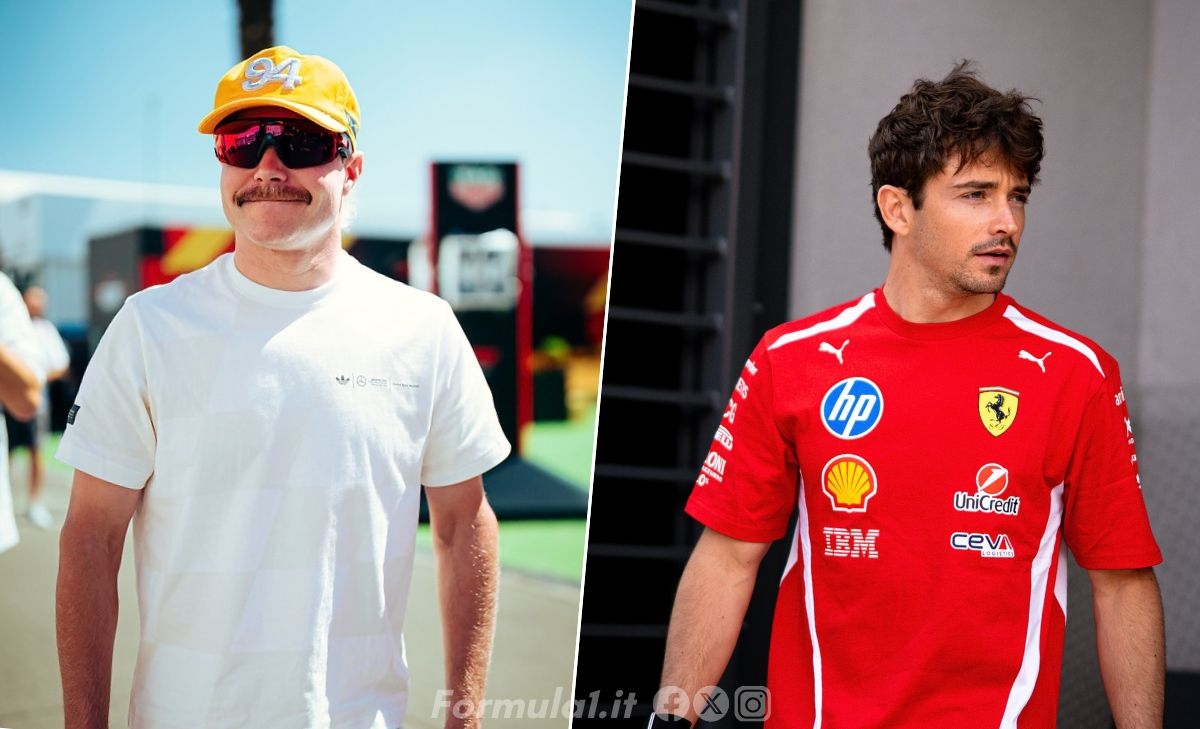 Imola divide la F1: Bottas frena, Leclerc sogna il secondo GP di casa