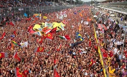 Imola e Monza in calendario fino al 2030. Sticchi Damiani: «Precontratto entro il 2024» - Imola e Monza in calendario fino al 2030. Sticchi Damiani: «Precontratto entro il 2024»