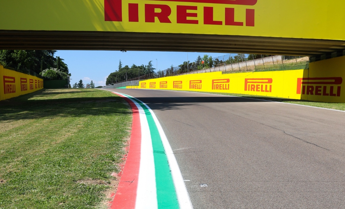 «Imola è pronta»: il sindaco Panieri apre al ritorno in F1