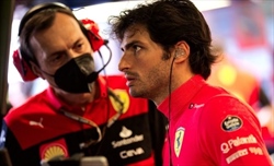 GP Imola 2022 - Ferrari valuta un cambio di motore sulla vettura di Sainz - Imola, Ferrari valuta un cambio di motore sulla vettura di Sainz