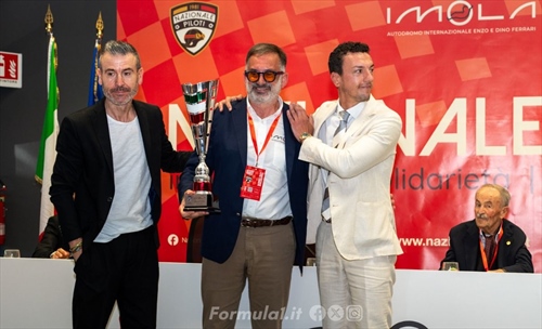 Imola non molla, Pietro Benvenuti svela il piano per dare un futuro all’autodromo
