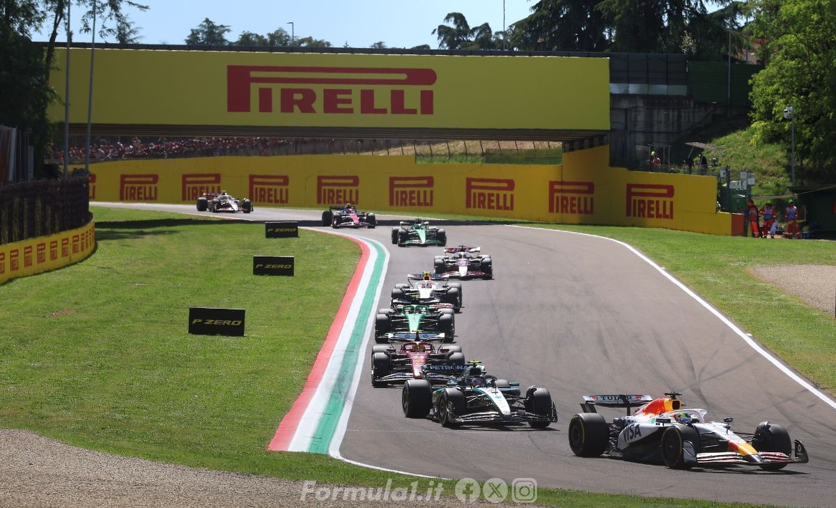 Imola non si arrende: ecco il piano per tornare in F1