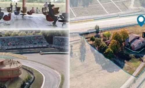 Imola non si arrende: ecco il piano per tornare in F1 - Imola non si arrende: ecco il piano per tornare in F1