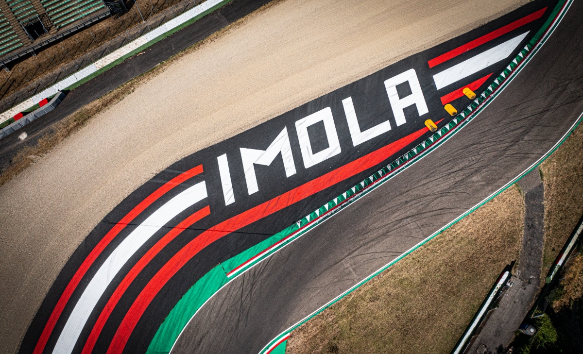 Imola non specula sulla guerra e rifiuta la Formula 1 nel 2026