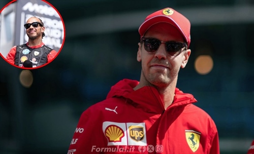 Arriva la docuserie su Vettel, Hamilton ospite speciale: «Seb è un grande amico» - In arrivo un documentario su Sebastian Vettel: Hamilton ospite speciale