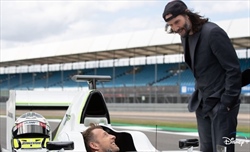 In arrivo una docuserie sulla Brawn GP: le prime foto