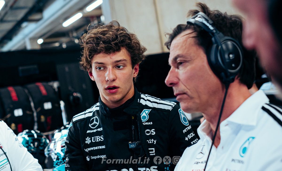 In Belgio arriva l'ultimatum per la Mercedes, Wolff ha esaurito la pazienza
