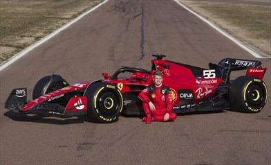 In cosa consiste il ruolo di Reserve Driver? Risponde Robert Shwartzman