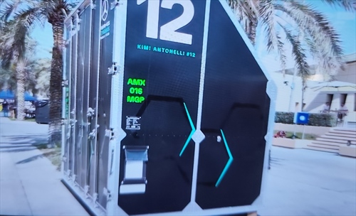 In F1 nulla è casuale: casse su misura per il trasporto aereo - In F1 nulla è casuale: casse su misura per il trasporto aereo