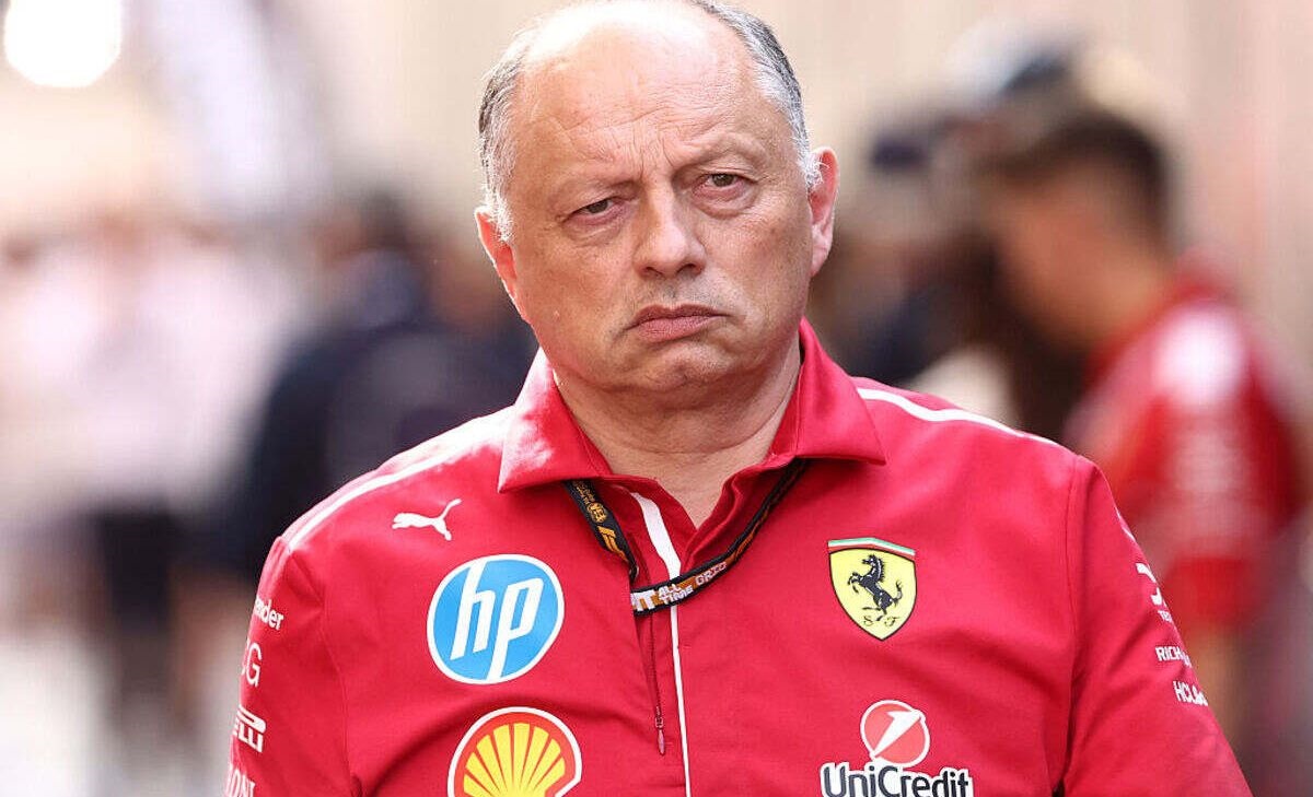«In Ferrari è cambiato tutto, tranne una cosa...»: la critica di Vasseur alla squadra