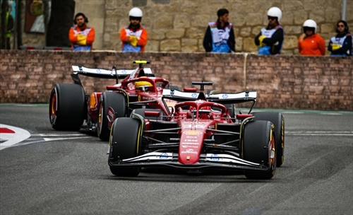 In Ferrari non funzionano neanche le cose più banali