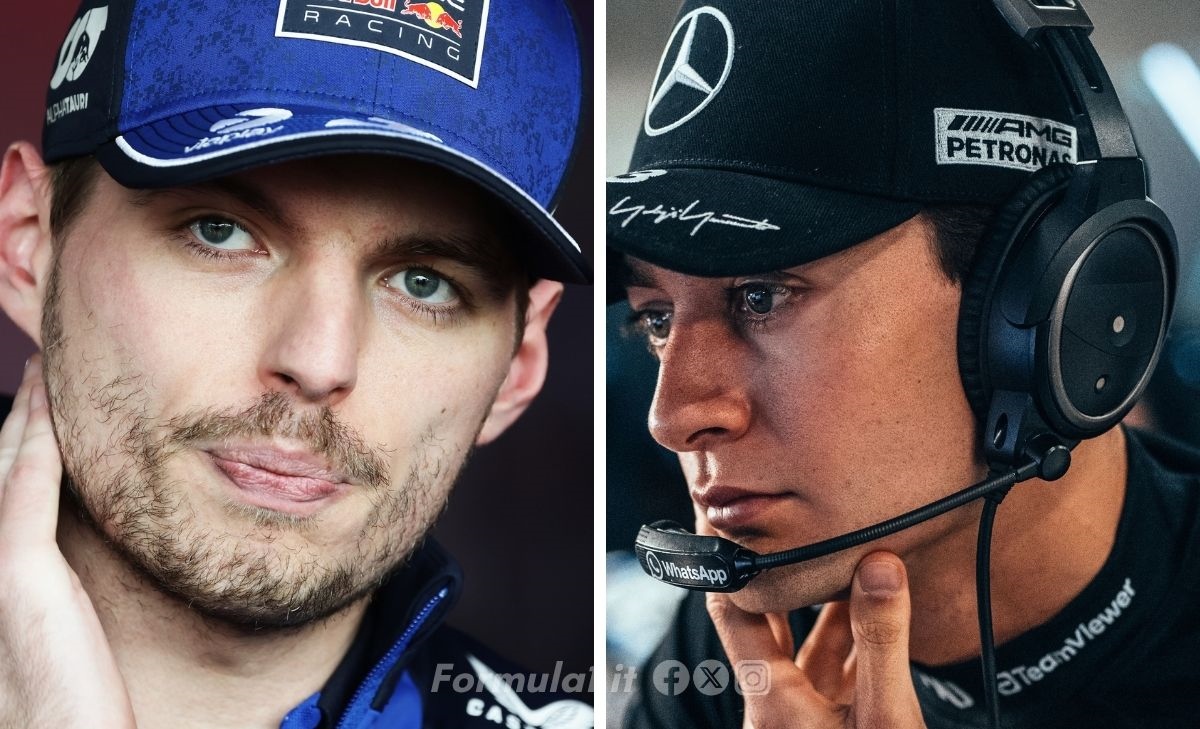 In Formula 1 si piange per due ragioni