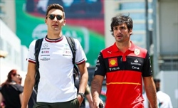 In Mercedes spunta ancora l'ipotesi Sainz, ma Antonelli resta nella mischia