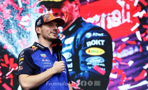 In Red Bull solo per soldi? Verstappen resta per diverse ragioni