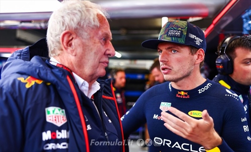 In Red Bull sta avvenendo qualcosa di sbagliato. L'addio di Newey è la causa o l'effetto? - In Red Bull sta avvenendo qualcosa di sbagliato. L'addio di Newey è la causa o l'effetto?