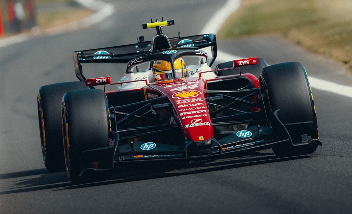 Incognita meteo a Spa. Alla Ferrari conviene rischiare?