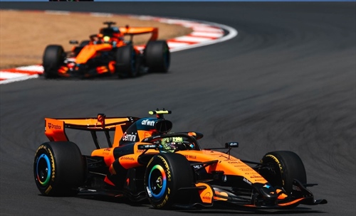 Incredibile in Cina: McLaren KO prima del via!  - Incredibile in Cina: McLaren KO prima del via! 