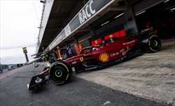 Incremento prestazionale della PU Ferrari, Vasseur: «Non c'è nulla di vero» - Incremento prestazionale della PU Ferrari, Vasseur: «Non c'è nulla di vero»