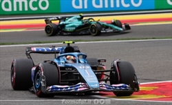 Alpine, indiscrezione dalla Francia: Binotto potrebbe essere operativo già a Monza - Indiscrezione - Alpine, dalla Francia: Binotto potrebbe essere operativo già a Monza