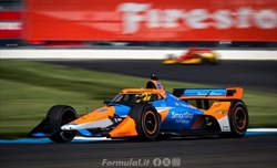 IndyCar - McLaren fa marcia indietro e licenzia Theo Pourchaire dopo neanche un mese - IndyCar - McLaren fa marcia indietro e licenzia Theo Pourchaire dopo neanche un mese