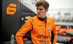 IndyCar - Minacce di morte a Pourchaire dopo il GP di Detroit, interviene la McLaren - IndyCar - Minacce di morte a Pourchaire dopo il GP di Detroit, interviene la McLaren