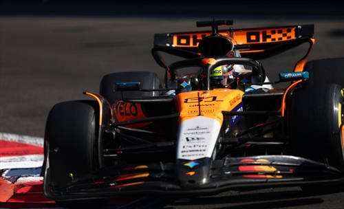 Interlagos accoglie McLaren nella fase finale del mondiale
