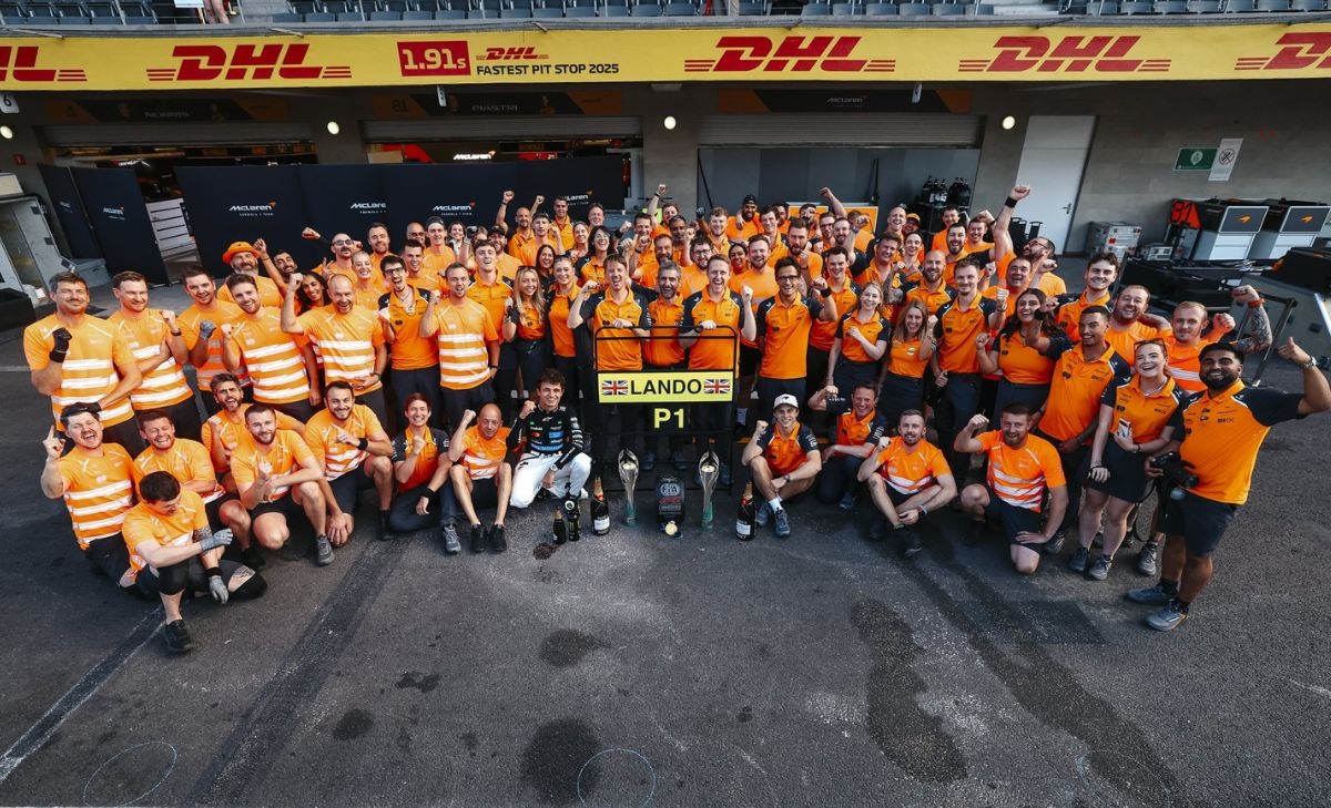 Interlagos accoglie McLaren nella fase finale del mondiale