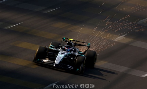 Interlagos, Antonelli non molla: «Partire bene sarà la chiave»