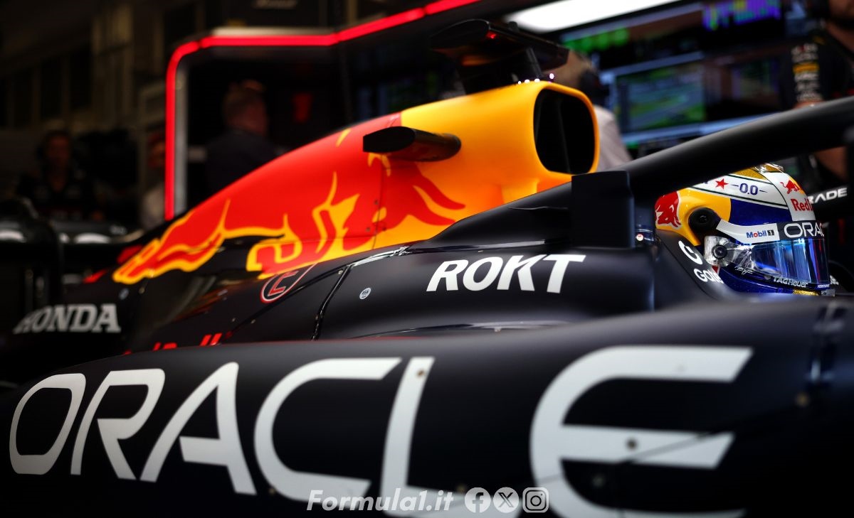 Interlagos diffcile per la Red Bull: «è andato tutto storto, ma non molliamo»