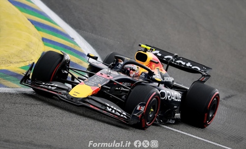 Interlagos diffcile per la Red Bull: «è andato tutto storto, ma non molliamo»