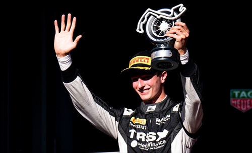 Esclusiva - Intervista a Roman Bilinski: sognando la F1 con la Polonia nel cuore e Kubica come eroe - Intervista esclusiva Rom Bilinski