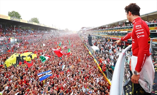 Invasione di pista a Monza, la guida per i Tifosi: ecco tutti i varchi - Invasione di pista a Monza, la guida per i Tifosi: ecco tutti i varchi
