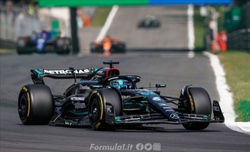 Inversione della griglia nelle gare Sprint, Russell boccia l'idea: «Non funzionerà» - Inversione della griglia nelle gare Sprint, Russell boccia l'idea: «Non funzionerà»
