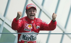 Irvine, Barrichello, Massa: seconde guide quasi vincenti - Irvine, Barrichello, Massa: seconde guide quasi vincenti