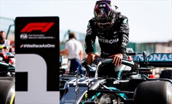 Irvine ne è convinto: «L'era Hamilton-Mercedes è finita»