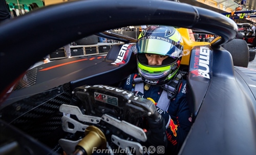 Il talento nascosto della F1: perché Hadjar è il rookie sottovalutato  - Isack Hadjar, il diamante nascosto della stagione 