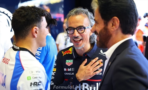 Isack Hadjar, il nuovo progetto Red Bull: «Non è un traguardo, è l’inizio»