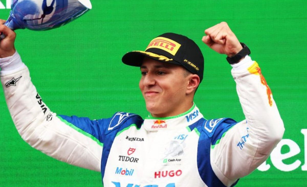 Isack Hadjar, il nuovo progetto Red Bull: «Non è un traguardo, è l’inizio»