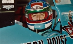 Ivan Capelli, il pilota dietro l’opinione