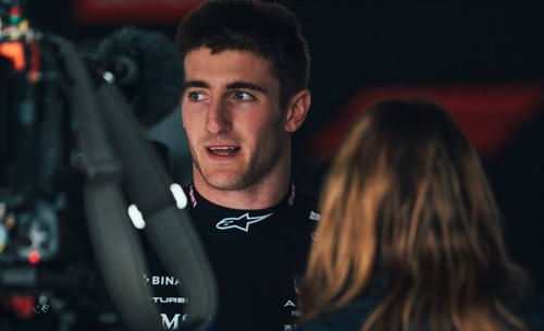 Jack Doohan pronto a scendere in pista: «Mi piace molto qui, Suzuka? E' stata dura..»