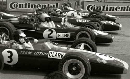Jackie Stewart ammette: «Mi hanno minacciato per aver chiuso il Nurburgring»