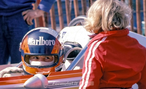 Jacques Villeneuve, in nome del figlio