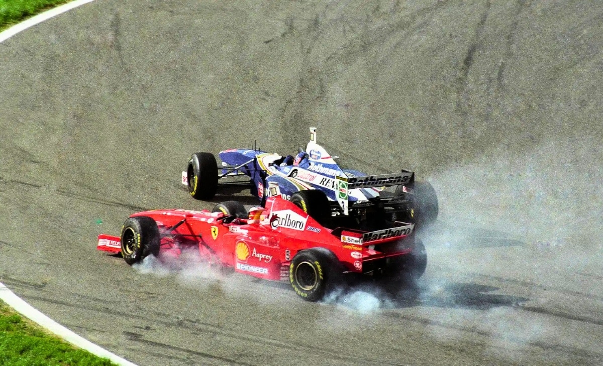Jacques Villeneuve, in nome del figlio