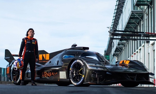 Jamie Chadwick: dalla W Series alla Hypercar del WEC - Jamie Chadwick: dalla W Series alla Hypercar del WEC