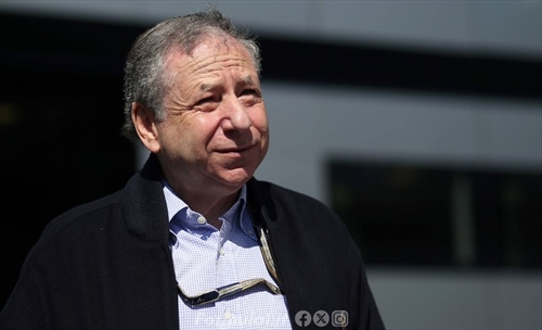 Jean Todt ospite speciale in McLaren 