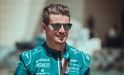 Jeddah: Hulkenberg entra in modalità standby in vista del prossimo appuntamento