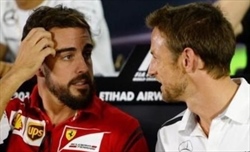 Jenson Button spiega perché Alonso è un talento eccezionale - Jenson Button spiega perché Alonso è un talento eccezionale