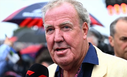 Jeremy Clarkson 