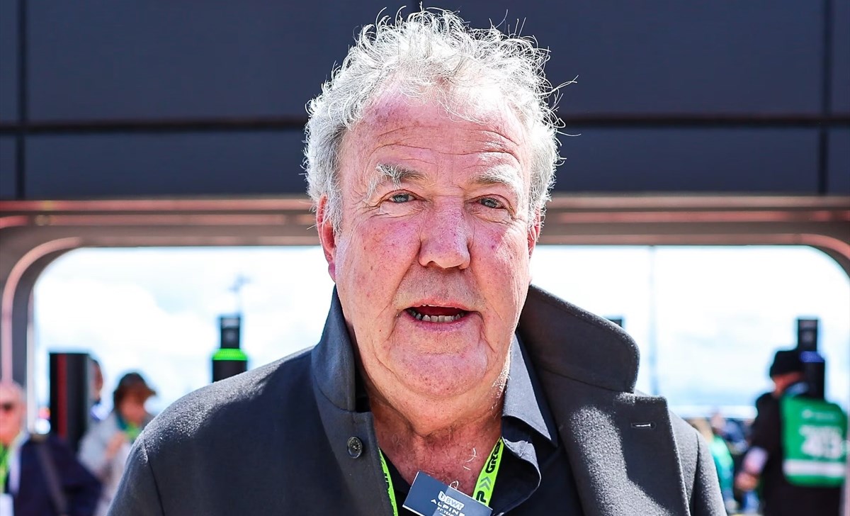 Jeremy Clarkson avverte la F1 sulle regole 2026: «Non crollare per sopravvivere» 