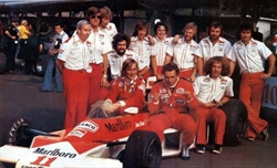 Jochen Mass: il mare, il talento, il giro maledetto - Jochen Mass: il mare, il talento, il giro maledetto